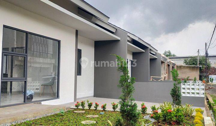 Rumah Baru Siap Huni Banjaran 1