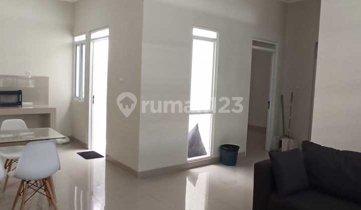 Jual Rumah Baru Furnish dan Siap Huni De Sangkan Hurip
