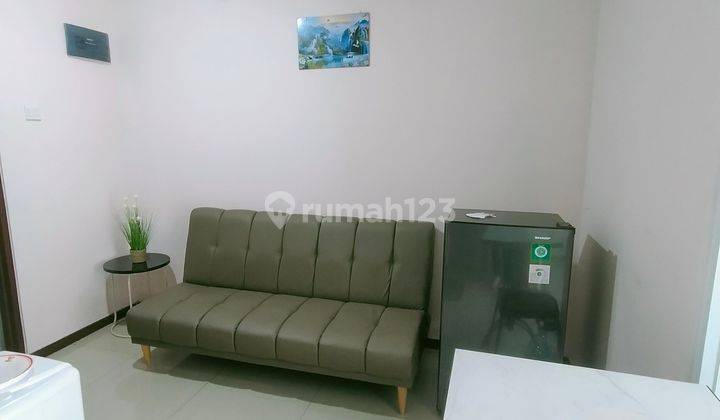 Apartemen 1 BR Furnish Gateway Pasteur 2