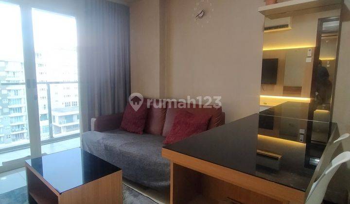 Apartemen Gateway 2BR bagus,furnish,siap huni 1