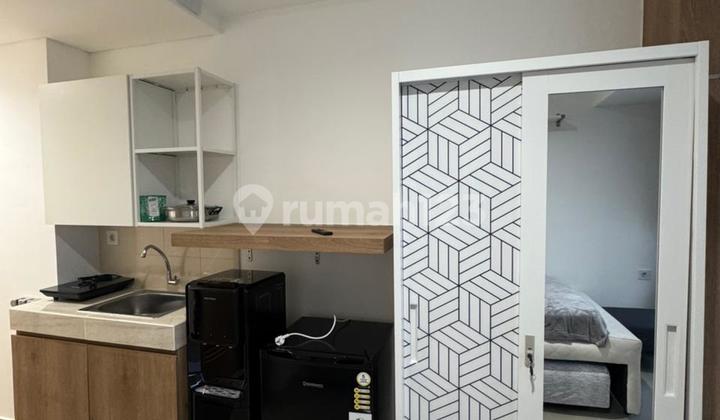 For Rent Louvin Jatinangor Studio Furnished Apartment