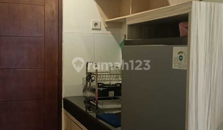 Disewakan Unit Studio Apartemen Gateway Pasteur Furnish 2