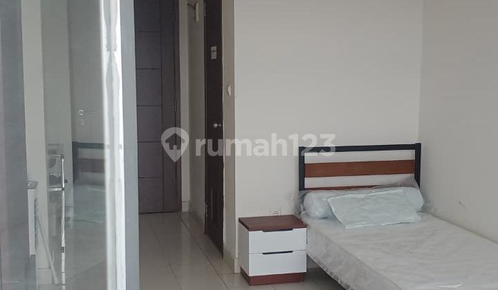 Monthly Furnished Apartment Rental Eastern Park Jatinangor