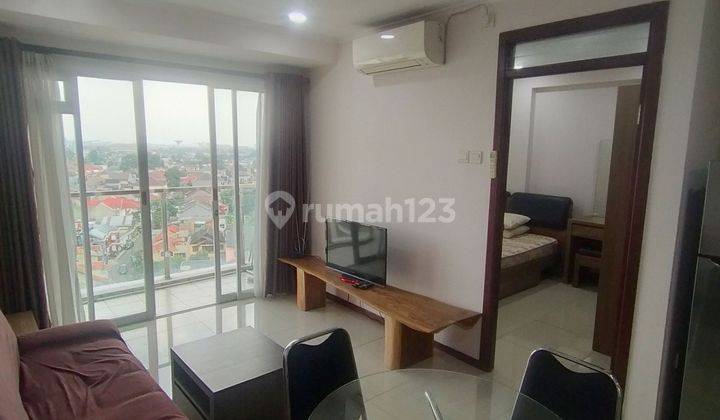 apartemen Gateway 2BR furnish siap huni 2