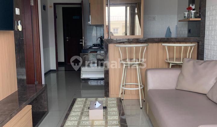 Sewa Apart Gateway Pasteur 2br Furnish Siap Huni