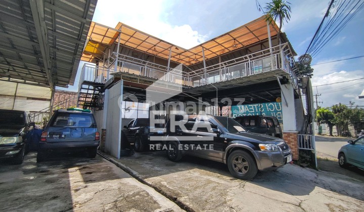 Business Space Land and Building on Pemda Karadenan Street, Cibinong, Bogor 2
