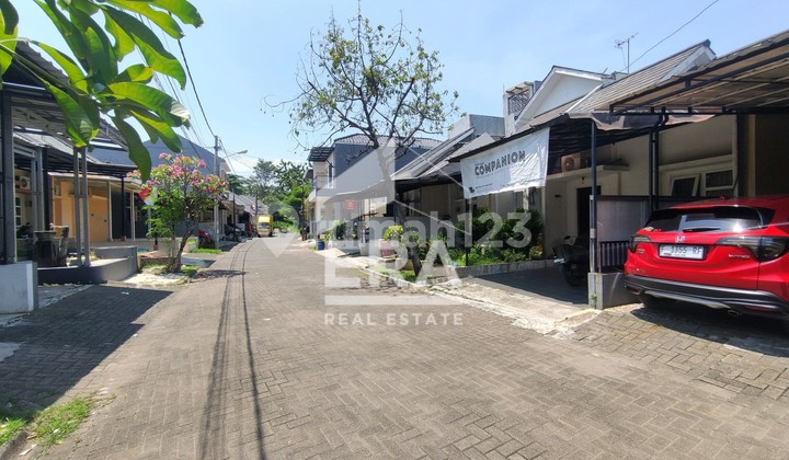Dijual Rumah di Metro Residence Cibinong 1 Lantai Dekat Sekolah