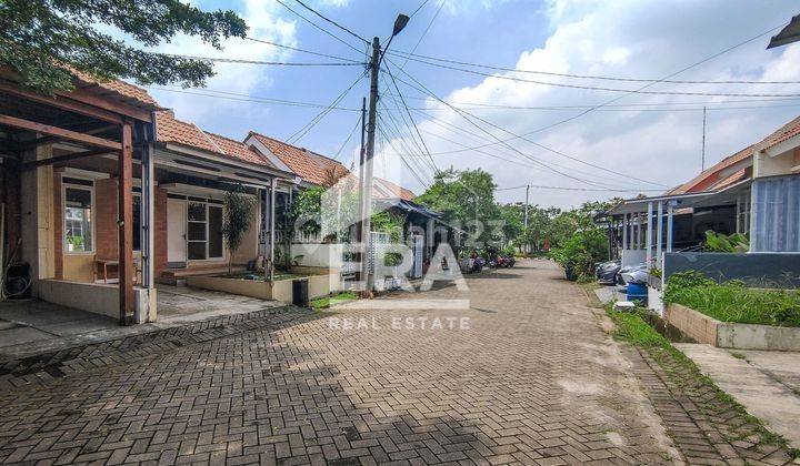 Rumah siap pakai di Bogor Raya Residence Kota Bogor 2