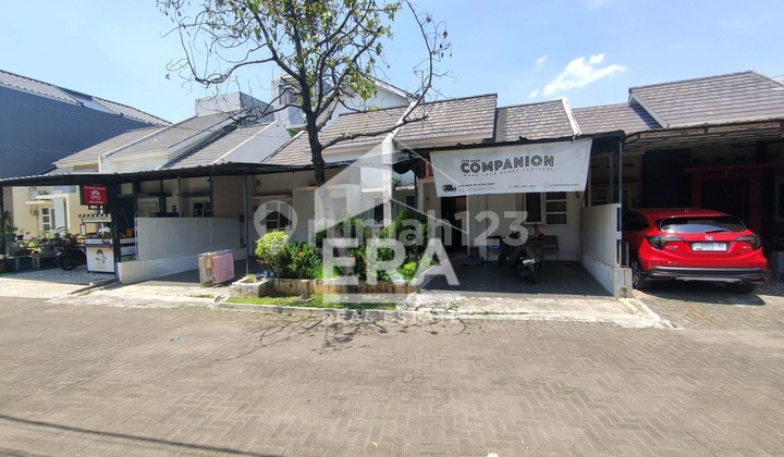 For Sale: Single-Story House in Metro Residence Cibinong Near School 2