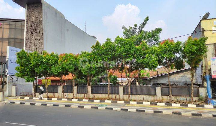 Tanah 880m² di Margonda Raya Depok cocok untuk usaha dan investasi 1