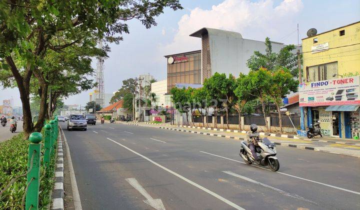 Tanah 880m² di Margonda Raya Depok cocok untuk usaha dan investasi 2