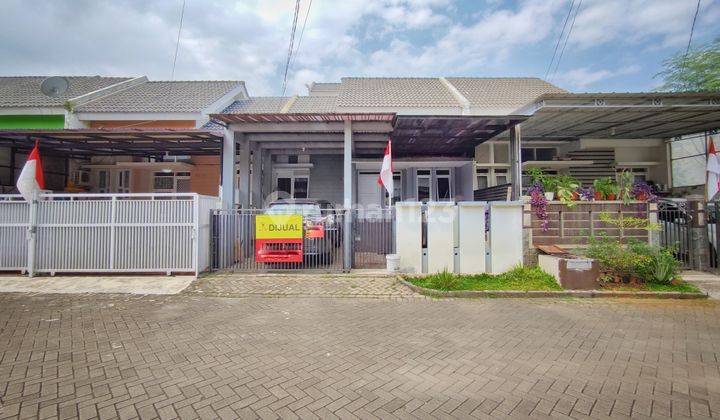 Rumah 2 Lantai Dekat Tol di Kemang Indah Regency kota Bogor 1