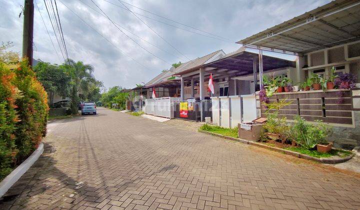 Rumah 2 Lantai Dekat Tol di Kemang Indah Regency kota Bogor 2