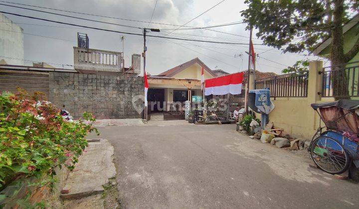 Rumah di tengah kota dekat stasiun, pasar anyar dan pusat grosir bogor 2