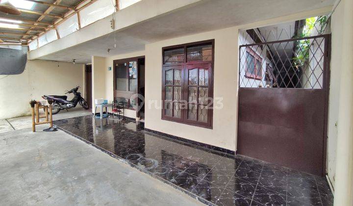 Rumah di tengah kota dekat stasiun, pasar anyar dan pusat grosir bogor 4