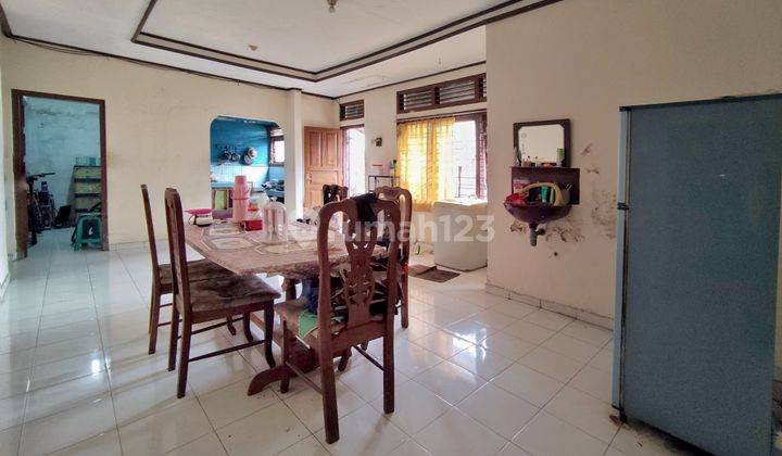 Rumah di tengah kota dekat stasiun, pasar anyar dan pusat grosir bogor 9
