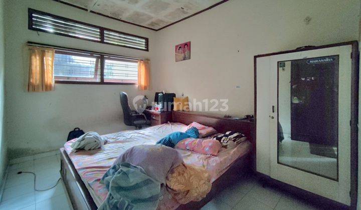Rumah di tengah kota dekat stasiun, pasar anyar dan pusat grosir bogor 10