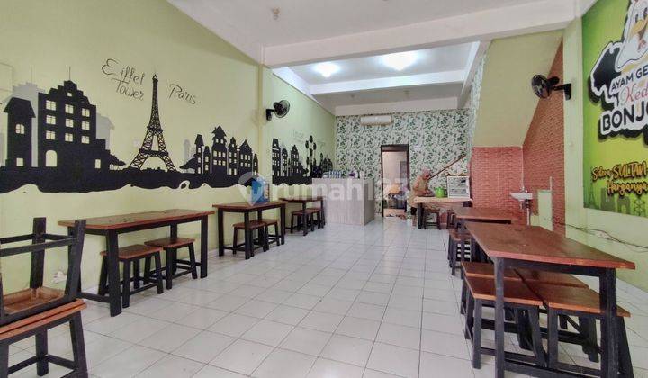Ruko di Jalan Alternatif Cibubur dalam Kawasan Niaga Citra Gran Cibubur 5