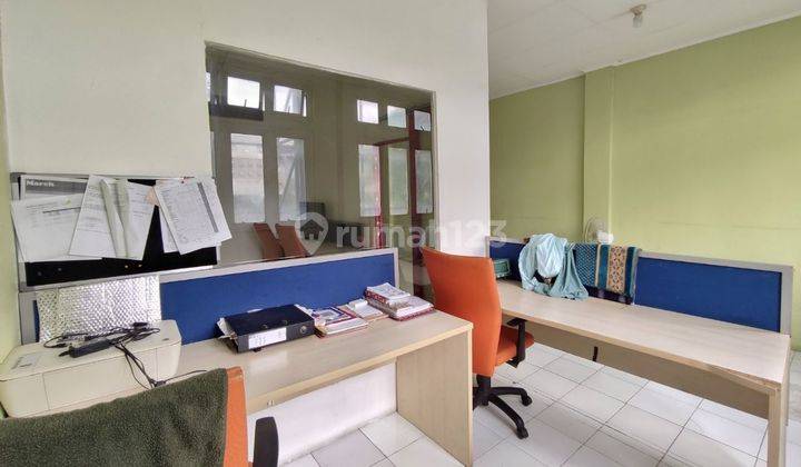 Ruko di Jalan Alternatif Cibubur dalam Kawasan Niaga Citra Gran Cibubur 9