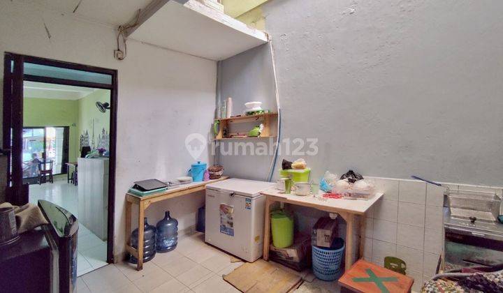 Ruko di Jalan Alternatif Cibubur dalam Kawasan Niaga Citra Gran Cibubur 13