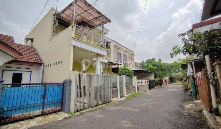 Rumah 2 lantai Fully Furnished di Perumahan taman Firdaus Cifor Kota Bogor di Jalan Raya Cifor 3