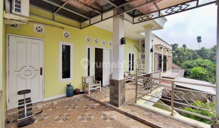 Rumah 2 lantai Fully Furnished di Perumahan taman Firdaus Cifor Kota Bogor di Jalan Raya Cifor 13