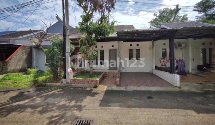 Rumah 300jt-an dalam kota Bogor dekat akses tol dan stasiun kereta 2