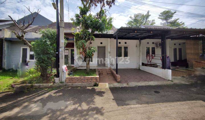 Rumah 300jt-an dalam kota Bogor dekat akses tol dan stasiun kereta 3