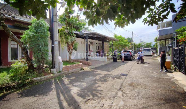 Rumah 300jt-an dalam kota Bogor dekat akses tol dan stasiun kereta 4