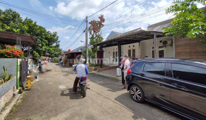 Rumah 300jt-an dalam kota Bogor dekat akses tol dan stasiun kereta 5