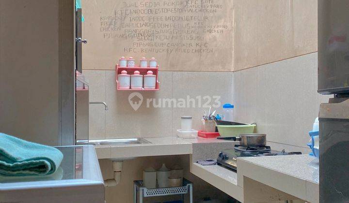 Rumah hook dekat tol di bcc  bukit Cimanggu city kota Bogor