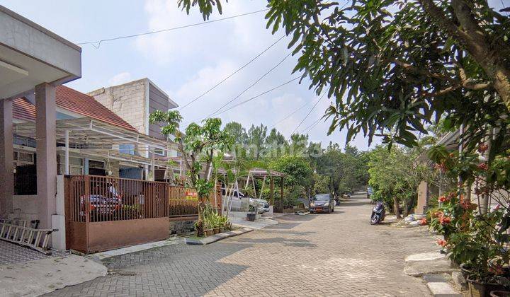 Bukit Cimanggu city bcc green land rumah Bagus siap huni 2