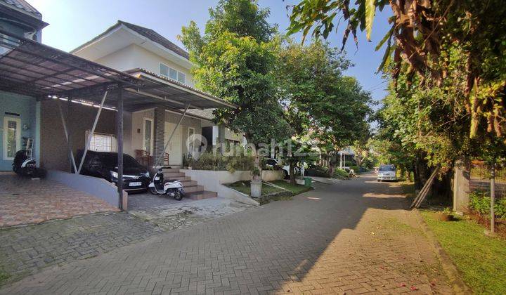 Rumah dalam cluster di Pakuan Regency Bogor  1