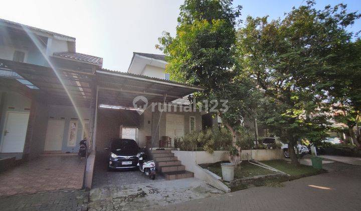 Rumah dalam cluster di Pakuan Regency Bogor  2