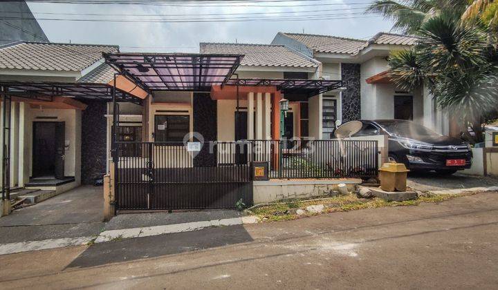 Rumah 1 lantai di area Pemda dan dekat Cibinong City Mall 2