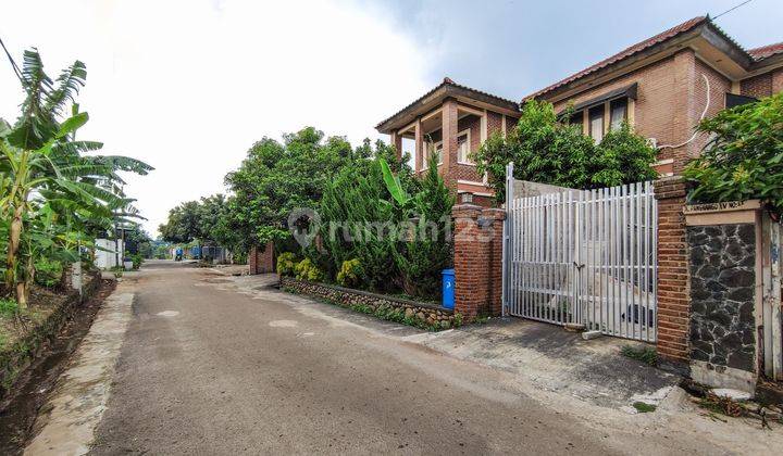 Rumah Mewah Material Berkualitas Dalam Perumahan Tenang Di Cibinong 2