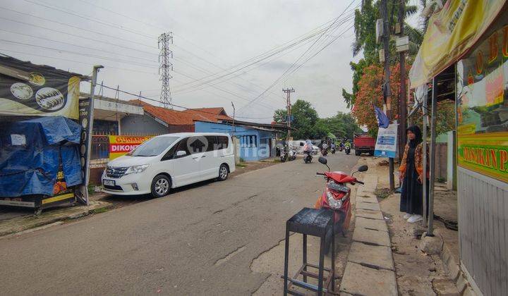 cocok untuk usaha, gudang atau kantor di Citeureup dekat tol Jagorawi 2