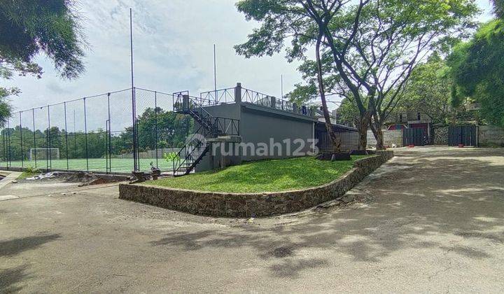 tanah dan lapangan mini soccer di pamoyanan kota Bogor  1