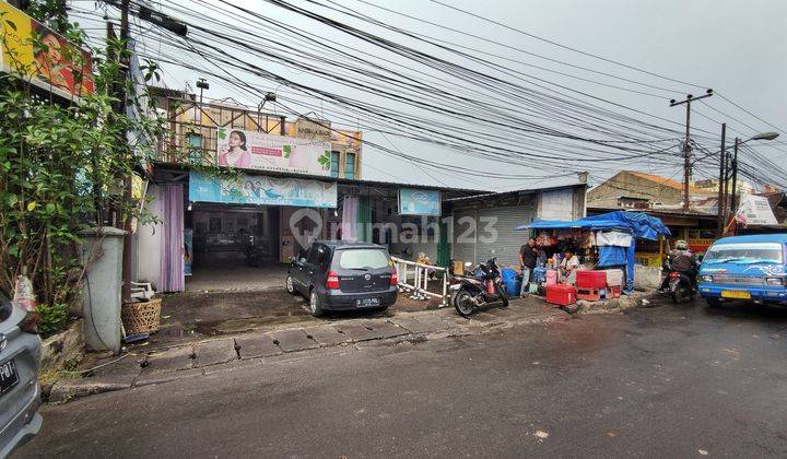 Usaha jadi Ramai dan untung besar di ruko lokasi strategis Citeureup 1