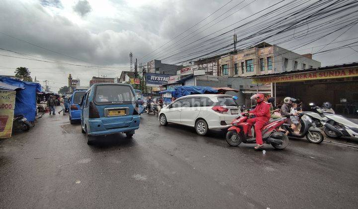 Usaha jadi Ramai dan untung besar di ruko lokasi strategis Citeureup 2