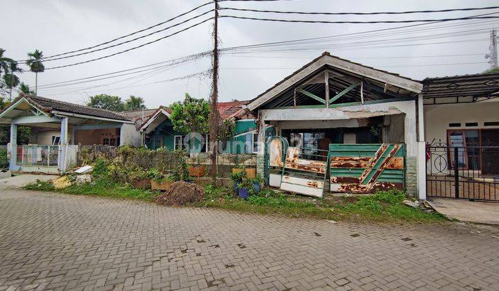 Hitung Tanah rumah 240 strategis di taman permata cibinong  1