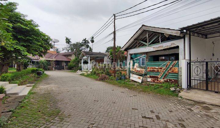 Hitung Tanah rumah 240 strategis di taman permata cibinong  2