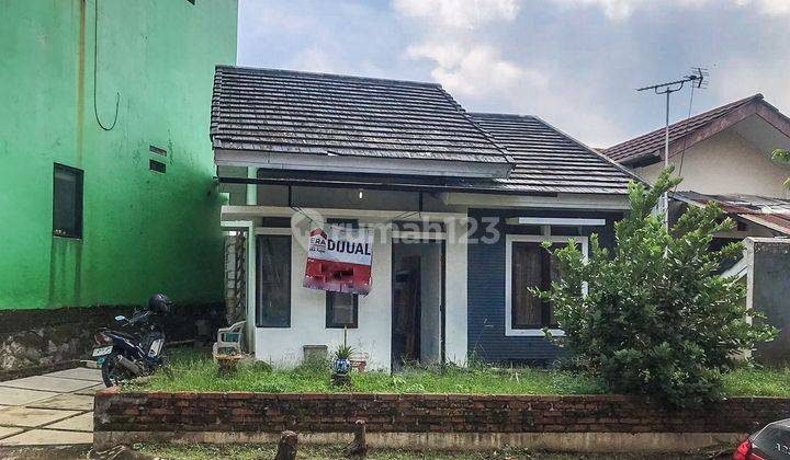 rumah murah daerah sejuk di bogor park residence pamoyanan Bogor  1