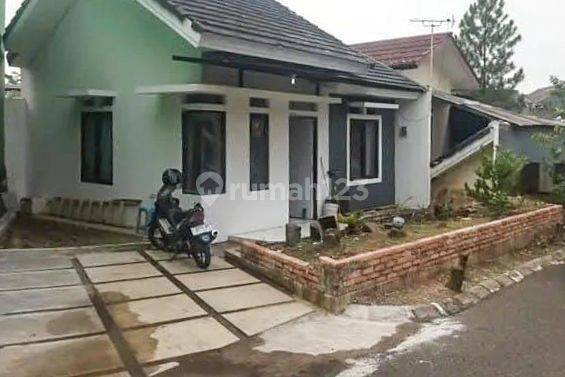 rumah murah daerah sejuk di bogor park residence pamoyanan Bogor  2