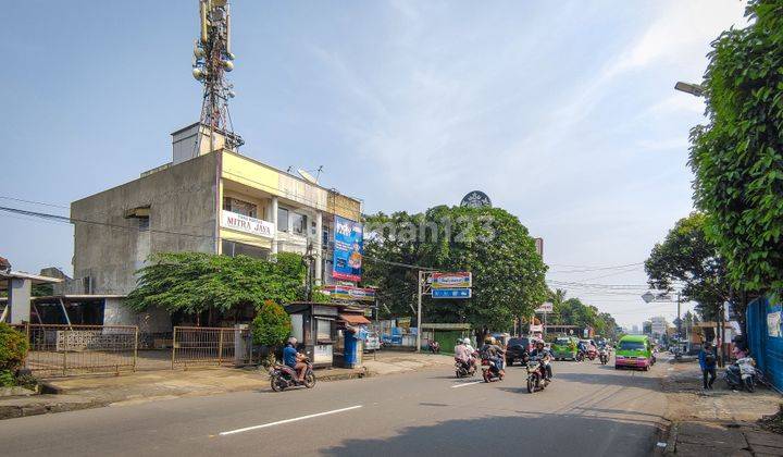 double Income langsung untung ruko strategis di jalan pahlawan Bogor  2