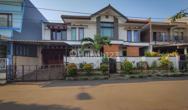 Taman Yasmin Bogor Barat rumah bagus dijual murah 2