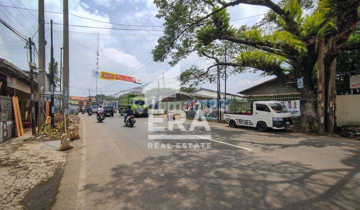 Tanah 6839 m² langsung di jalan raya Cileungsi - Jonggol, Bogor 1