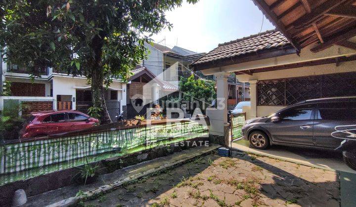 Villa Bogor Indah rumah nyaman akses tol saj stasiun kereta 2