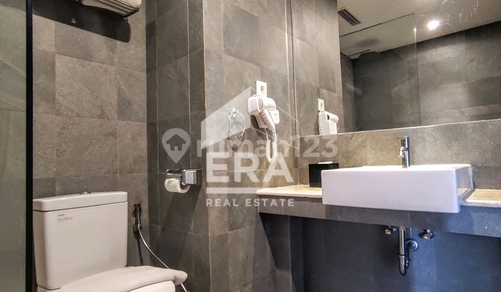 Condotel Bhuvana Ciawi Full Furnish View Gunung Depan Tol 2