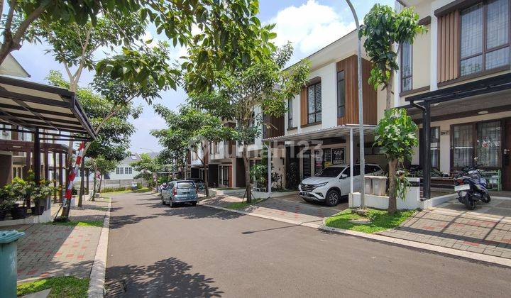 Citra Sentul Raya Bogor Rumah 2 Lantai Fully Furnished  2